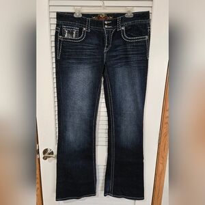 Maurices Jeans - BLING - 13/14 LONG